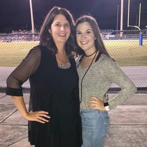 Meet your Posher, Kristi